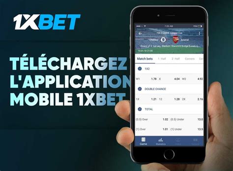 télécharger 1xbet mobile